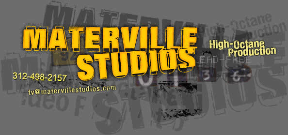 Materville Studios Logo